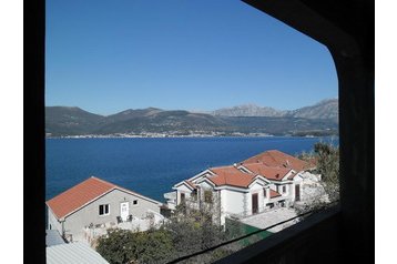 Montenegro Privát Tivat, Exterior